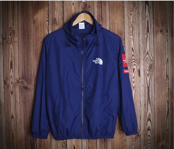 Men's summer new sunscreen north skin clothing windproof clothing sports casual face jacket windproof sunscreen lightweight comfort s-xxl 
Men's summer new sunscreen north skin clothing windproof clothing sports casual face jacket windproof sunscreen lightweight comfort s-xxl