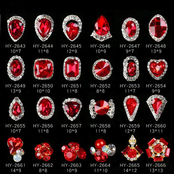 10pcs/lot, nail art 3d red diamonds iridescent rainbow colors rhinestones for nail tips decorations#2643~2666, Silver;gold
10pcs/lot, nail art 3d red diamonds iridescent rainbow colors rhinestones for nail tips decorations#2643~2666, Silver;gold