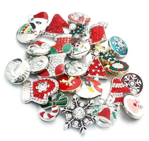 wholesale christmas 10pcs mixed 18mm snap button jewelry metal rhinestone button snaps fit snap button bracelet jewelry, Bronze;silver
wholesale christmas 10pcs mixed 18mm snap button jewelry metal rhinestone button snaps fit snap button bracelet jewelry, Bronze;silver