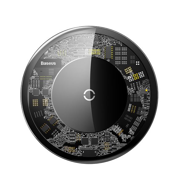 Baseus 10W Qi Wireless Charger for iPhone X/XS Max XR 8 8 Plus Visible Fast Wireless Charging pad for Samsung S8 S9/S9+ Note 9 8
Baseus 10W Qi Wireless Charger for iPhone X/XS Max XR 8 8 Plus Visible Fast Wireless Charging pad for Samsung S8 S9/S9+ Note 9 8