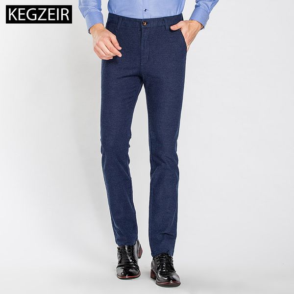 kegzeir 2018 new spring winter skinny pants men business casual trousers men brand clothing khaki black mens fashion pants
kegzeir 2018 new spring winter skinny pants men business casual trousers men brand clothing khaki black mens fashion pants