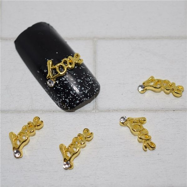 10psc new golden love 3d nail art decorations,alloy nail charms,nails rhinestones supplies #209, Silver;gold
10psc new golden love 3d nail art decorations,alloy nail charms,nails rhinestones supplies #209, Silver;gold