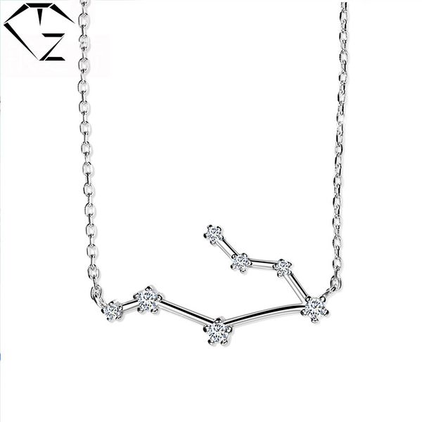 whole saletwelve constellations pendant necklace 925 silver sagittarius capricorn sagittarius cancer pisces 40-45cm chain cubic zircon
whole saletwelve constellations pendant necklace 925 silver sagittarius capricorn sagittarius cancer pisces 40-45cm chain cubic zircon