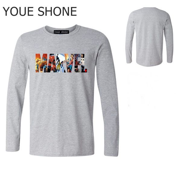 мода мужская одежда tee новая мода marvel с длинным рукавом футболки мужчины супергерой печати футболка о-образным вырезом комиксов marvel р, White;black
мода мужская одежда tee новая мода marvel с длинным рукавом футболки мужчины супергерой печати футболка о-образным вырезом комиксов marvel р, White;black