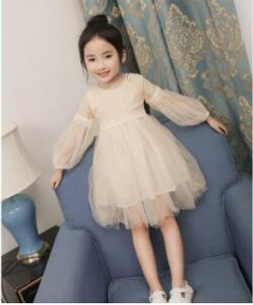new dresses for girls lace solid long lantern sleeve o-neck ball grown party princess dress children baby kids clothes, Red;yellow
new dresses for girls lace solid long lantern sleeve o-neck ball grown party princess dress children baby kids clothes, Red;yellow