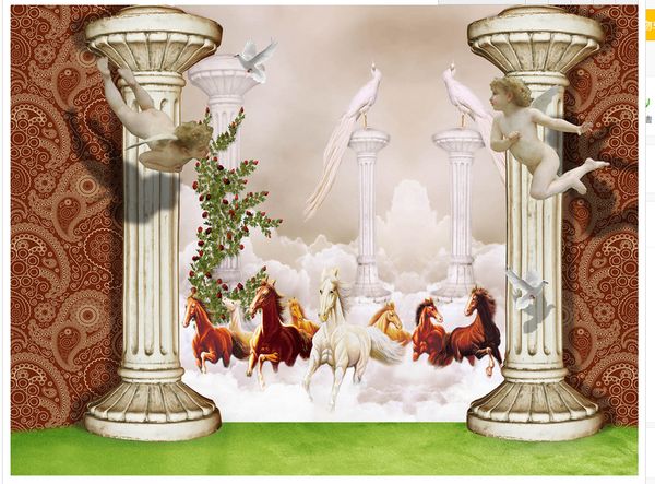 3d wallpaper p wallpaper 3d stereoscopic european roman pillars, horse home decor living room wall covering
3d wallpaper p wallpaper 3d stereoscopic european roman pillars, horse home decor living room wall covering