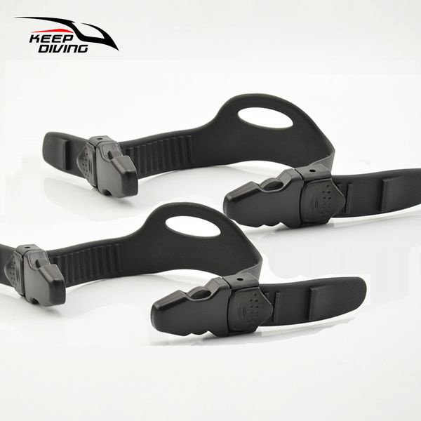 1 pair keep diving adjustable scuba diving fins accessories swimming fins straps & buckle 3 size for choosing
1 pair keep diving adjustable scuba diving fins accessories swimming fins straps & buckle 3 size for choosing