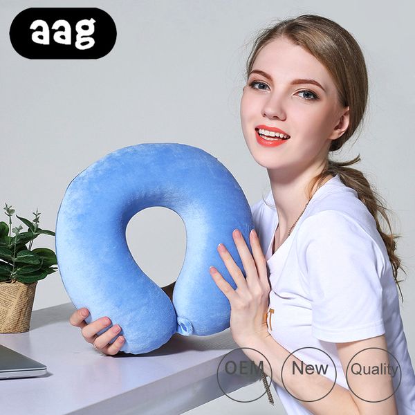 aag foam u shaped travel pillow neck car head rest airplane cushion for travel office nap head rest plane cushion neck pillow
aag foam u shaped travel pillow neck car head rest airplane cushion for travel office nap head rest plane cushion neck pillow