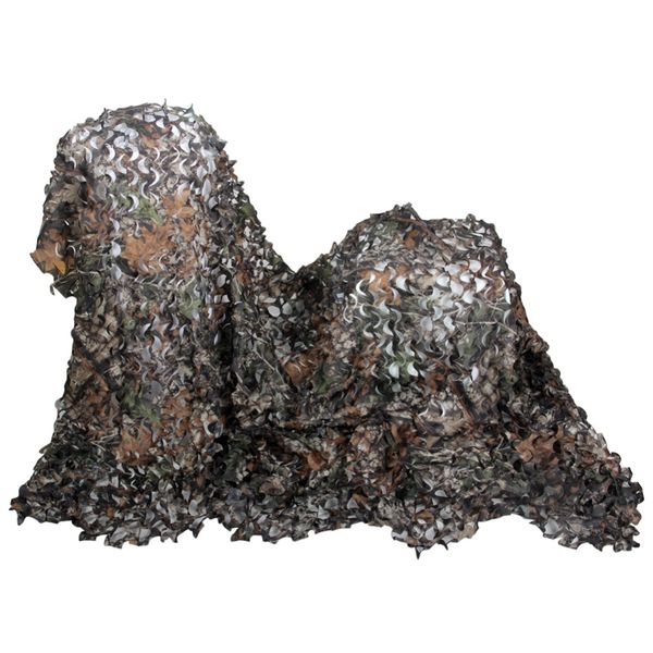 loogu e 1.5m*4m tree camo bionic leaves hunting blinds camouflage net great for sunshade outdoor camping shooting and fishing
loogu e 1.5m*4m tree camo bionic leaves hunting blinds camouflage net great for sunshade outdoor camping shooting and fishing