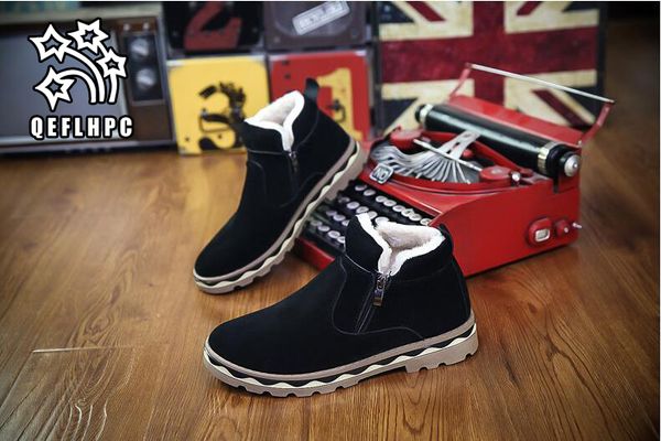 winter leisure sports shoes. running shoes. student. add wool. cotton-padded. fashion men's shoes. ankle boots. keep warm. a018, Black
winter leisure sports shoes. running shoes. student. add wool. cotton-padded. fashion men's shoes. ankle boots. keep warm. a018, Black