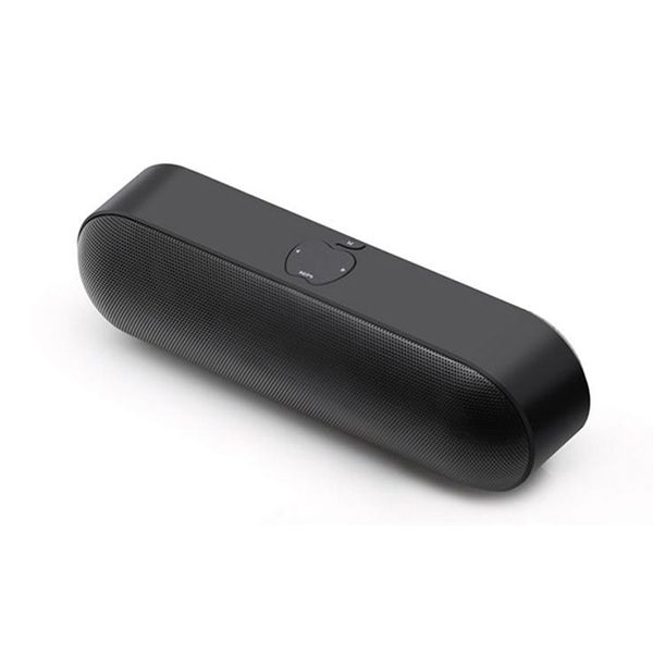 Outdoor Pill Type Bluetooth Speaker Wireless Portable Column Acoustic MP3 Music Player loudspeaker For Mobile Phone Xiomi iphone
Outdoor Pill Type Bluetooth Speaker Wireless Portable Column Acoustic MP3 Music Player loudspeaker For Mobile Phone Xiomi iphone