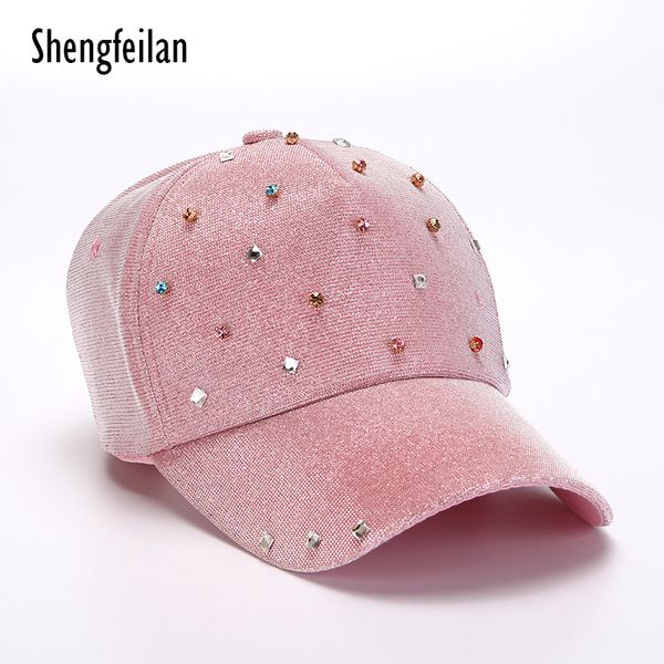 new style glitter glitter baseball cap women baseball cap girls snapback caps summer fashion female adjustable caps, Blue;gray
new style glitter glitter baseball cap women baseball cap girls snapback caps summer fashion female adjustable caps, Blue;gray