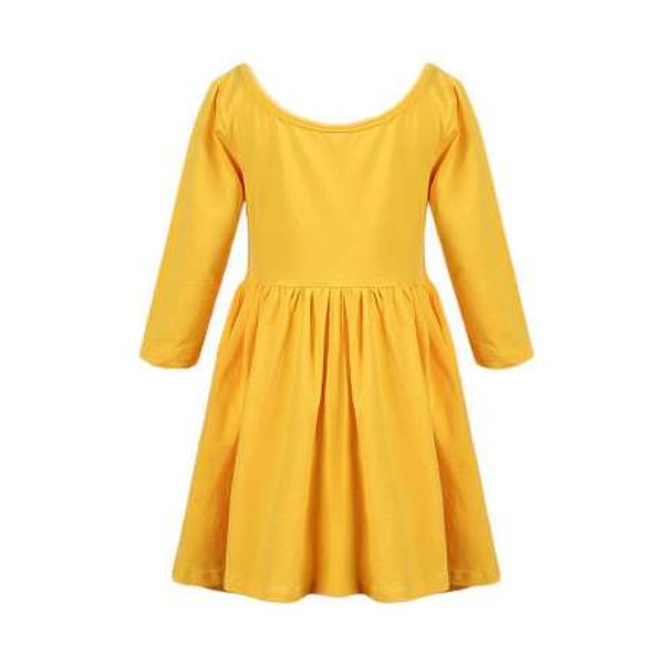 1 2 3 4 5 6 year girls dress 2018 new cotton casual children princess clothing o-neck summer autumn kids clothes for girls, Red;yellow
1 2 3 4 5 6 year girls dress 2018 new cotton casual children princess clothing o-neck summer autumn kids clothes for girls, Red;yellow