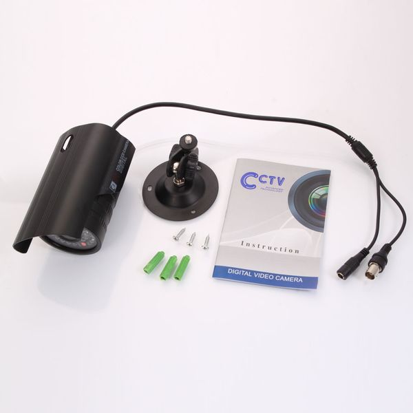 safely monitor your home or office with this 1/3 cmos 1200tvl ntsc 6mm 36-led outdoor waterproof infrared security camera it uses high-reso
safely monitor your home or office with this 1/3 cmos 1200tvl ntsc 6mm 36-led outdoor waterproof infrared security camera it uses high-reso