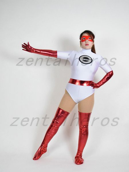 белый elastigirl супергерой дети взрослый костюм спандекс лайкра зентаи боди косплей хэллоуин костюм, Black;red
белый elastigirl супергерой дети взрослый костюм спандекс лайкра зентаи боди косплей хэллоуин костюм, Black;red