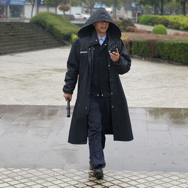 windbreaker poncho long raincoat the security guard work clothes in the rain outdoor labor protection breathable raincoat
windbreaker poncho long raincoat the security guard work clothes in the rain outdoor labor protection breathable raincoat