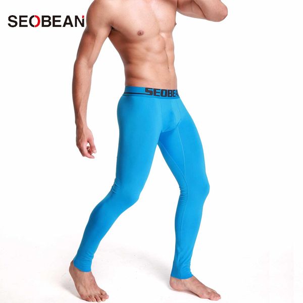 seobean brand mens thermal underwear winter cotton long johns men's long john fashion solid warm pants man trousers, Black;brown
seobean brand mens thermal underwear winter cotton long johns men's long john fashion solid warm pants man trousers, Black;brown