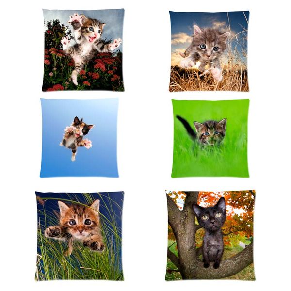 cute the cat in the grass cotton linen flax cushion case pillowcase home throw pillow cases cover size 45x45cm
cute the cat in the grass cotton linen flax cushion case pillowcase home throw pillow cases cover size 45x45cm