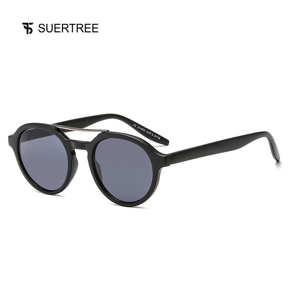 suertree round sunglasses retro women ladies vintage sunglasses male fashion new arrival for travel brand designer jh9019, White;black
suertree round sunglasses retro women ladies vintage sunglasses male fashion new arrival for travel brand designer jh9019, White;black