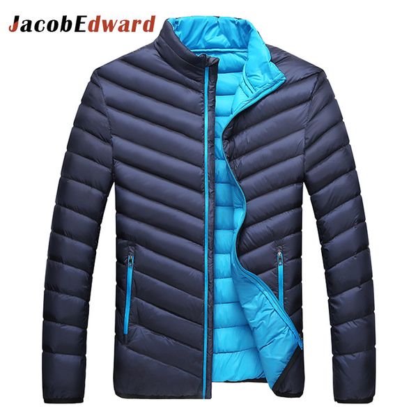 2017 new mens parka coat white duck down jackets and coats winter fashion warm outwear ultra light duck down jacket men coats, Black
2017 new mens parka coat white duck down jackets and coats winter fashion warm outwear ultra light duck down jacket men coats, Black
