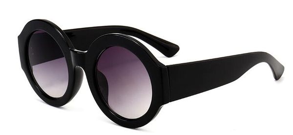 2018 new brand designer womens sunglasses women sun glasses round sunglasses gafas de sol mujer lunette 1764, Silver
2018 new brand designer womens sunglasses women sun glasses round sunglasses gafas de sol mujer lunette 1764, Silver