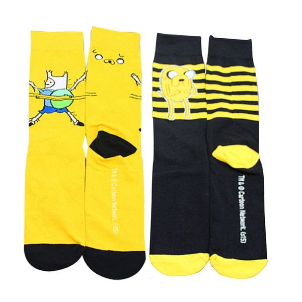 cute anime cartoon adventure socks yellow street cosplay cotton comics women men sock party novelty funny autumn halloween 2018, Black
cute anime cartoon adventure socks yellow street cosplay cotton comics women men sock party novelty funny autumn halloween 2018, Black
