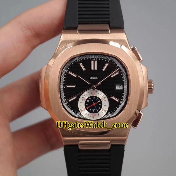 Новый Спорт Nautilus 5980R-001 Автоматические Черные Циферблат Мужские Часы Розовое Золо
Новый Спорт Nautilus 5980R-001 Автоматические Черные Циферблат Мужские Часы Розовое Золо
