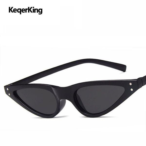 amll new cat eye women sunglasses fashion brand designer ocean lens eyewear pentagram embellished sun glasses uv400, White;black
amll new cat eye women sunglasses fashion brand designer ocean lens eyewear pentagram embellished sun glasses uv400, White;black