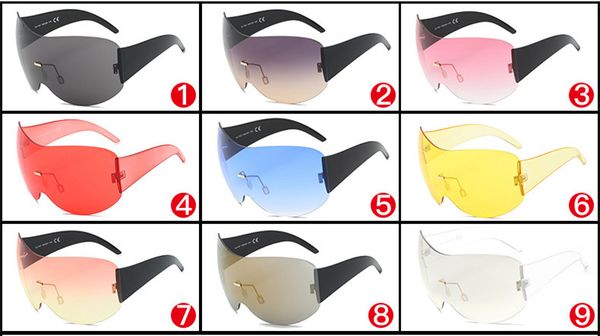 rimless sunglasses hd fashion glasses ocean film big box conjoined glasses anti-uv grade uv400 sunglasses, White;black
rimless sunglasses hd fashion glasses ocean film big box conjoined glasses anti-uv grade uv400 sunglasses, White;black