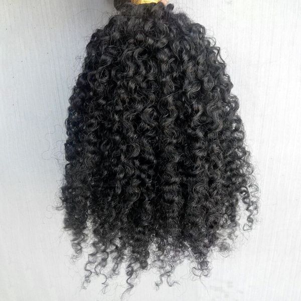 new brazilian human virgin remy natural black hair kinky curly hair weft soft double drawn hair extensions unprocessed color
new brazilian human virgin remy natural black hair kinky curly hair weft soft double drawn hair extensions unprocessed color