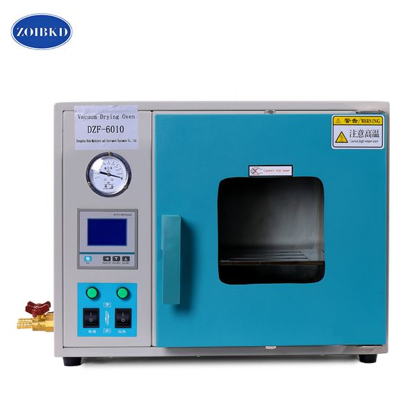 zoibkd dzf-6010 stainless steel small industrial lab drying oven 0.28cu ft 8l digital degassing drying oven
zoibkd dzf-6010 stainless steel small industrial lab drying oven 0.28cu ft 8l digital degassing drying oven
