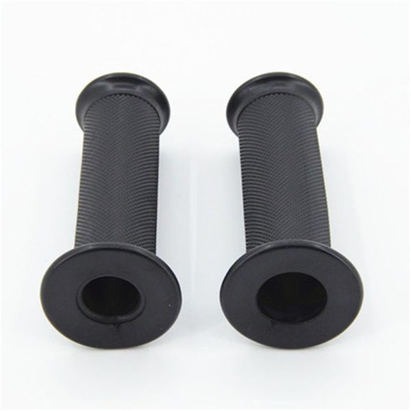 1 pair black rubber motorcycle handle bar grips non-slip scooter handlebar grip motorcycle parts modified scooter handle grips
1 pair black rubber motorcycle handle bar grips non-slip scooter handlebar grip motorcycle parts modified scooter handle grips