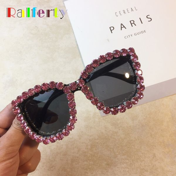 ralferty square women sunglasses crystal diamond rhinestone sun glasses female shades gift feminino g010, White;black
ralferty square women sunglasses crystal diamond rhinestone sun glasses female shades gift feminino g010, White;black