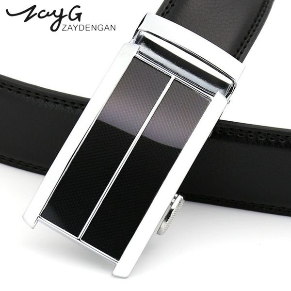 zayg brand designer belts men alloy automatic buckle belt black belt men business classic leather buckle band, Black;brown
zayg brand designer belts men alloy automatic buckle belt black belt men business classic leather buckle band, Black;brown