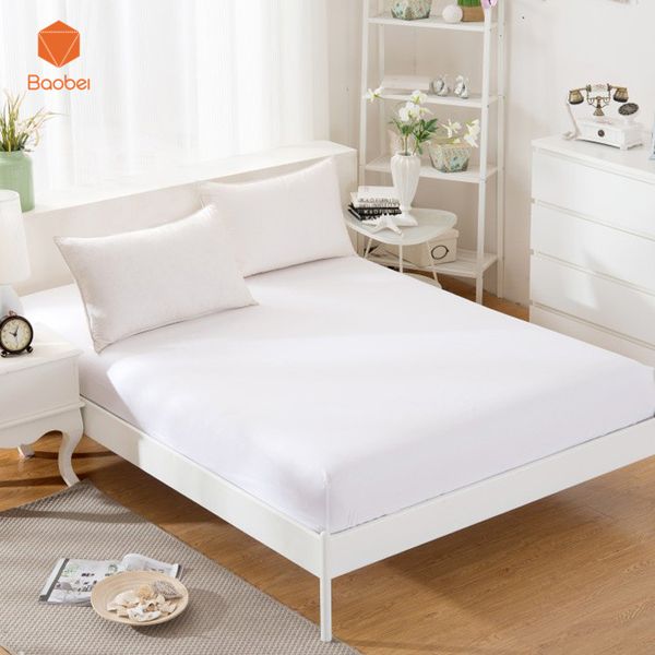 linens bed sheet deep 26cm solid color fitted sheet mattress cover bed sheets with elastic multiple size baobei
linens bed sheet deep 26cm solid color fitted sheet mattress cover bed sheets with elastic multiple size baobei