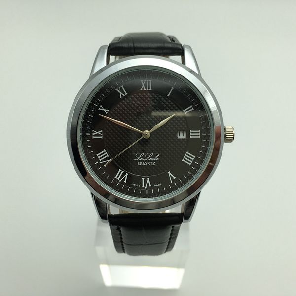 Wholesale business casual sports male and female students couple watches waterproof calendar belt quartz watch Reiogio
Wholesale business casual sports male and female students couple watches waterproof calendar belt quartz watch Reiogio