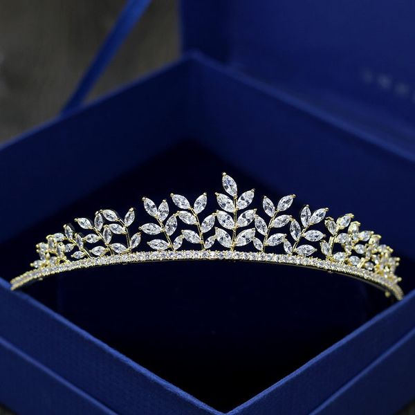 slbridal игристые старинные золото цирконий свадьба тиара cz люкс королева принцесса конкурс королевский партия корона женщины ювелирные изд, Golden;white
slbridal игристые старинные золото цирконий свадьба тиара cz люкс королева принцесса конкурс королевский партия корона женщины ювелирные изд, Golden;white