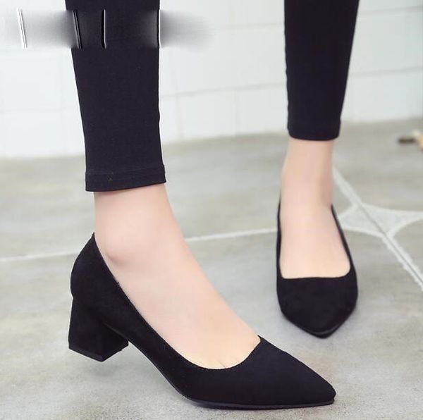 women shoes fashion square high heels women pointed toe red wedding shoes black dress woman shoes women
women shoes fashion square high heels women pointed toe red wedding shoes black dress woman shoes women