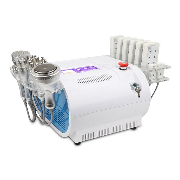 2022 ultrasonic liposuction slimming machine 40k cavitation vacuum multipolar bipolor rf radio frequency skin body salon machine
2022 ultrasonic liposuction slimming machine 40k cavitation vacuum multipolar bipolor rf radio frequency skin body salon machine