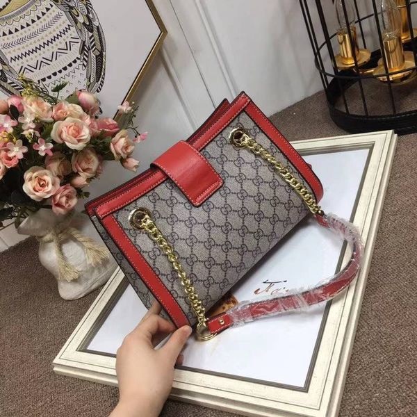 2019 ladies handbags designer women handbag fashion single shoulder chain bag
2019 ladies handbags designer women handbag fashion single shoulder chain bag
