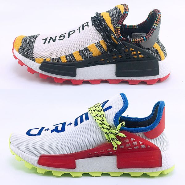 2018 creme x nerd solar pack human race running shoes pharrell williams hu trail cream core black equality trainers men women sports sneaker
2018 creme x nerd solar pack human race running shoes pharrell williams hu trail cream core black equality trainers men women sports sneaker