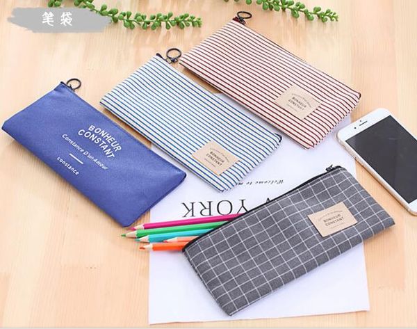 stationery canvas pencil case school pencil bag school pencilcase office school supplies pen bag pencils writing supplies gift
stationery canvas pencil case school pencil bag school pencilcase office school supplies pen bag pencils writing supplies gift