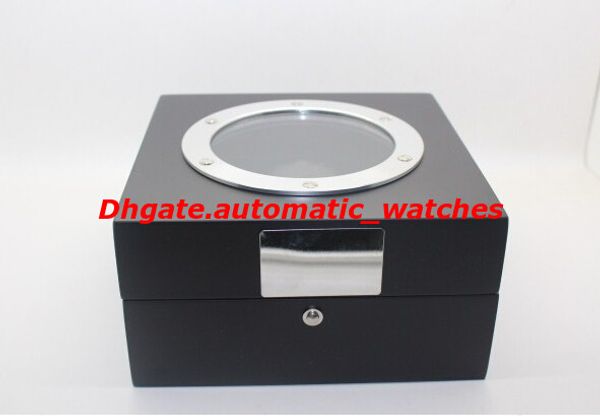 luxury watch original box papers card transparent glass wood gift boxes handbag for king power diver hub4100 2892 1112 watches, Black;blue
luxury watch original box papers card transparent glass wood gift boxes handbag for king power diver hub4100 2892 1112 watches, Black;blue