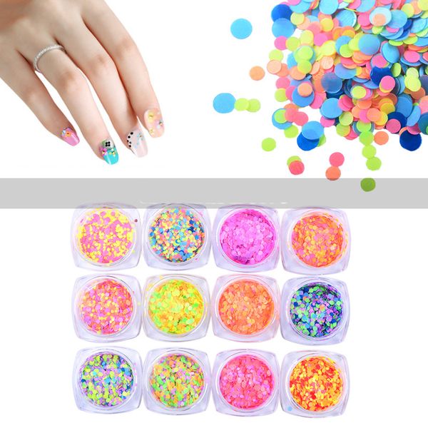 y-xlwn japanese and korean popular nail jewelry decoration nail round sequins fluorescent round color 1mm2mm12 color, Silver;gold
y-xlwn japanese and korean popular nail jewelry decoration nail round sequins fluorescent round color 1mm2mm12 color, Silver;gold