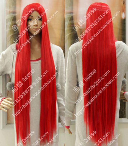 details about cosplay wig 100cm red 39''center part bang long straight hair costume party wig, Black
details about cosplay wig 100cm red 39''center part bang long straight hair costume party wig, Black
