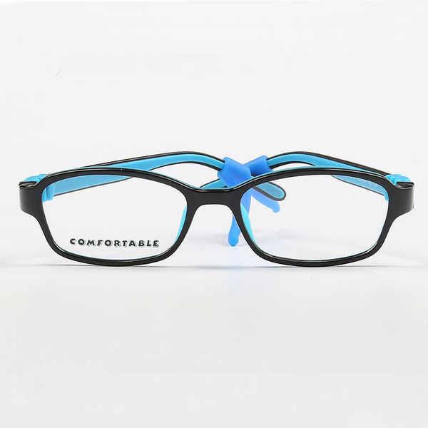 youkid's anti-blue ray prescription frames boy's optical eye glasses children's myopia silica gel hook up eyewear no.9, Silver
youkid's anti-blue ray prescription frames boy's optical eye glasses children's myopia silica gel hook up eyewear no.9, Silver