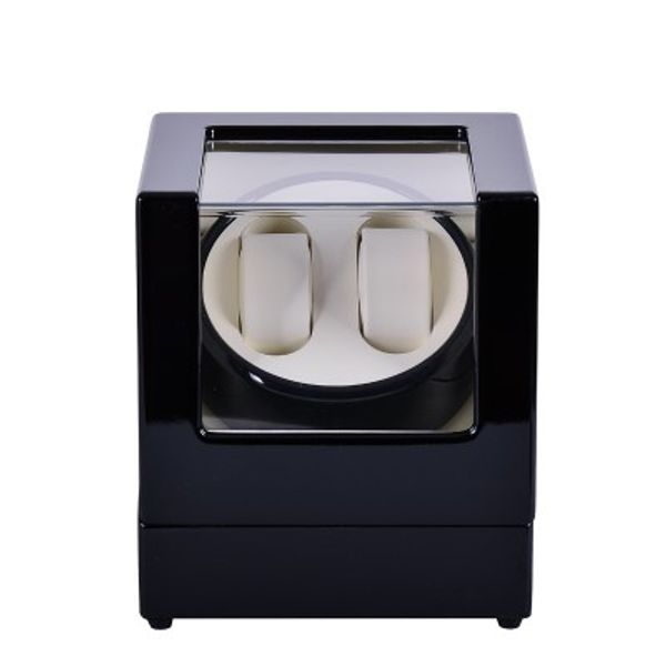 high quanlity wood watch winder black automatic self watch winders fashion storage box
high quanlity wood watch winder black automatic self watch winders fashion storage box