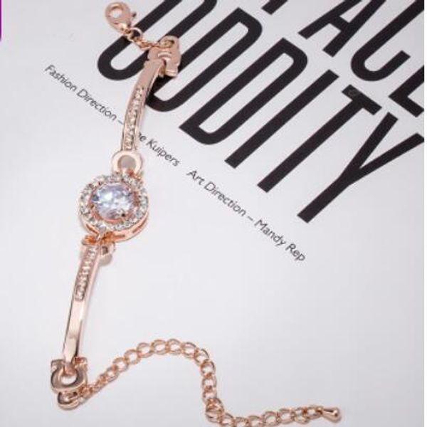 luxury jewelry designer bracelets for women zircon round bracelets simple fashion wholesale of shipping, Black
luxury jewelry designer bracelets for women zircon round bracelets simple fashion wholesale of shipping, Black