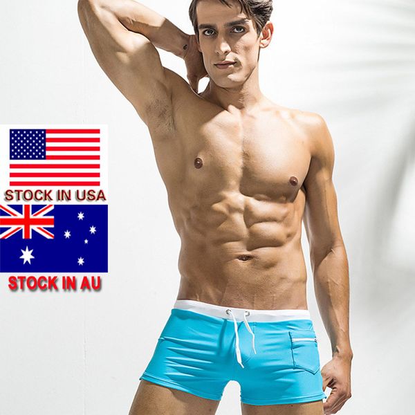 2018 summer swimwear men swimsuit briefs boy swim suits beach shorts swim trunks pocket swimming surf trunks stock in us,ru
2018 summer swimwear men swimsuit briefs boy swim suits beach shorts swim trunks pocket swimming surf trunks stock in us,ru