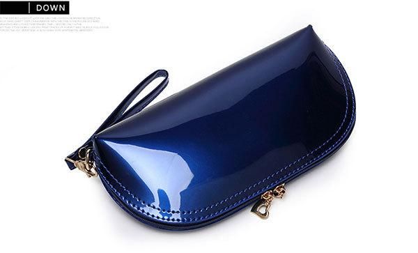 wholesale- new fashion pu patent leather evening bag purse bag phone clutch handbag female shoulder bag bh549
wholesale- new fashion pu patent leather evening bag purse bag phone clutch handbag female shoulder bag bh549